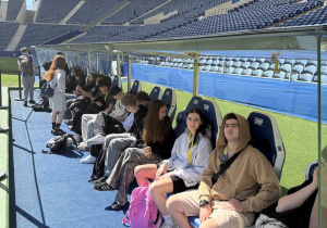 Projekt „Poznajemy stolice Europy” – Portugalia