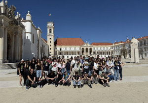 Projekt „Poznajemy stolice Europy” – Portugalia