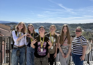 Projekt „Poznajemy stolice Europy” – Portugalia