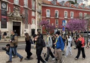 Projekt „Poznajemy stolice Europy” – Portugalia