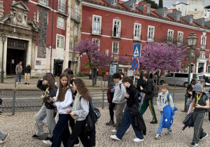 Projekt „Poznajemy stolice Europy” – Portugalia