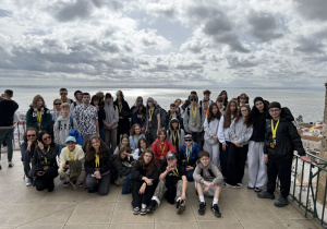 Projekt „Poznajemy stolice Europy” – Portugalia