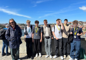 Projekt „Poznajemy stolice Europy” – Portugalia