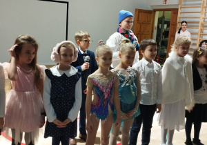 Nową tradycją naszej szkoły stały się koncerty noworoczne.