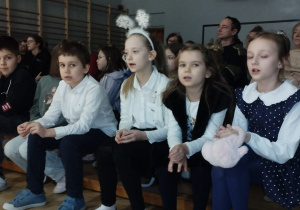 Nową tradycją naszej szkoły stały się koncerty noworoczne.