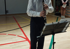 Nową tradycją naszej szkoły stały się koncerty noworoczne.