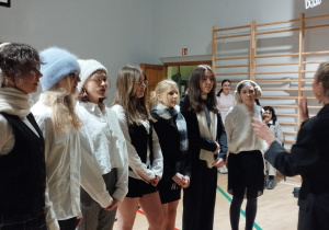 Nową tradycją naszej szkoły stały się koncerty noworoczne.