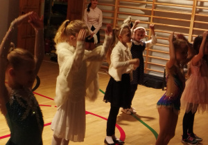 Nową tradycją naszej szkoły stały się koncerty noworoczne.