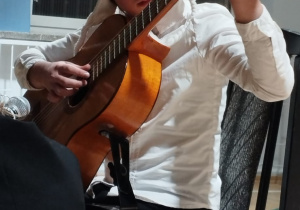 Nową tradycją naszej szkoły stały się koncerty noworoczne.