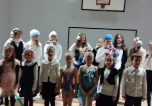 Nową tradycją naszej szkoły stały się koncerty noworoczne.