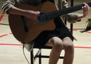 Nową tradycją naszej szkoły stały się koncerty noworoczne.