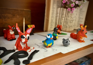 Projekt czytelniczy-plastyczny