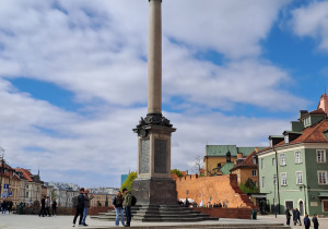 Wycieczka do Warszawy