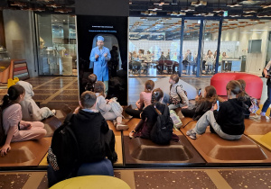 Wycieczka do Warszawy