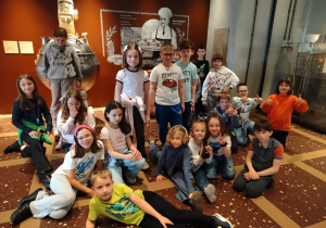 Wycieczka do Warszawy