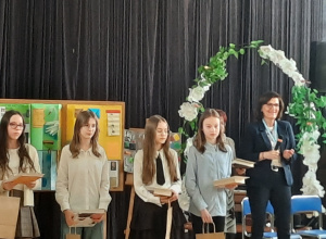 Rozstrzygnięcie konkursu plastyczno-literackiego o Andersenie
