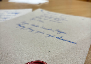 Warsztaty kaligraficzne