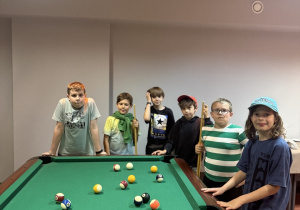 Zielona Szkoła klas 4b i 4c na Jurze Krakowsko-Częstochowskiej