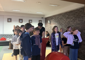 Zielona Szkoła klas 4b i 4c na Jurze Krakowsko-Częstochowskiej