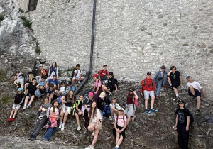 Zielona Szkoła klas 4b i 4c na Jurze Krakowsko-Częstochowskiej