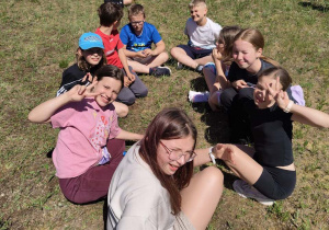 Zielona Szkoła klas 4b i 4c na Jurze Krakowsko-Częstochowskiej