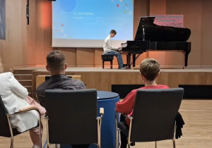 Podwójny sukces naszych uczniów na ogólnopolskiej scenie fortepianowej