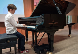 Podwójny sukces naszych uczniów na ogólnopolskiej scenie fortepianowej