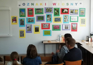 Międzyświetlicowy Konkurs Fotograficzny „Oznaki Wiosny”.