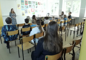 Międzyświetlicowy Konkurs Fotograficzny „Oznaki Wiosny”.