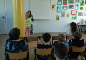Międzyświetlicowy Konkurs Fotograficzny „Oznaki Wiosny”.