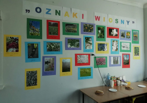 Międzyświetlicowy Konkurs Fotograficzny „Oznaki Wiosny”.