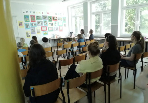 Międzyświetlicowy Konkurs Fotograficzny „Oznaki Wiosny”.