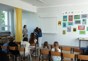 Międzyświetlicowy Konkurs Fotograficzny „Oznaki Wiosny”.