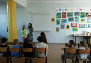 Międzyświetlicowy Konkurs Fotograficzny „Oznaki Wiosny”.