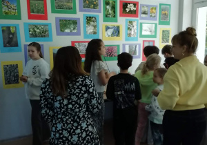 Międzyświetlicowy Konkurs Fotograficzny „Oznaki Wiosny”.