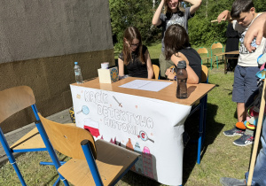 Piknik szkolny