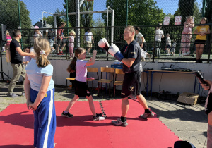 Piknik szkolny