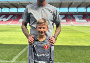 Podsumowanie sezonu 2025/2026 – Julian Wałowski
