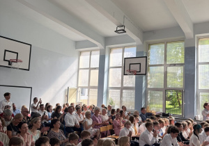 Uroczyste zakończenie roku szkolnego 2025/2026