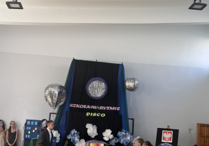 Uroczyste zakończenie roku szkolnego 2025/2026