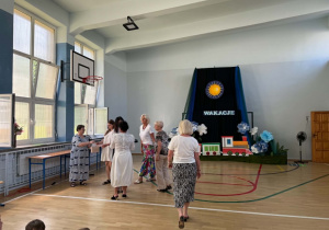 Uroczyste wręczenie nagród dla uczniów klas 1–7