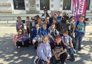 Wycieczka klasy 2c.