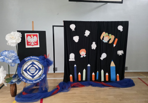 Ślubowanie uczniów klas pierwszych