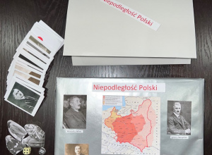 Tydzień dla Niepodległej w SP 172